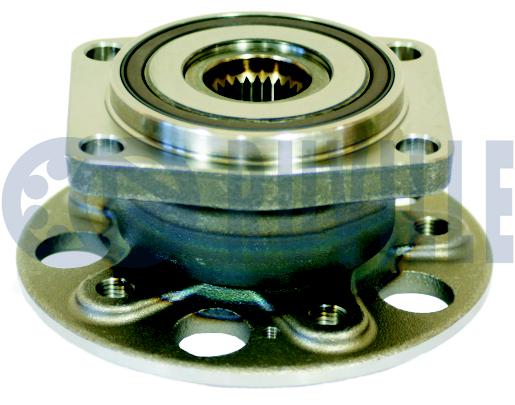 Kit cuscinetto ruota RUVILLE 221731