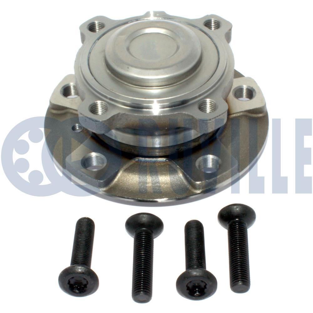 Kit cuscinetto ruota RUVILLE 221733