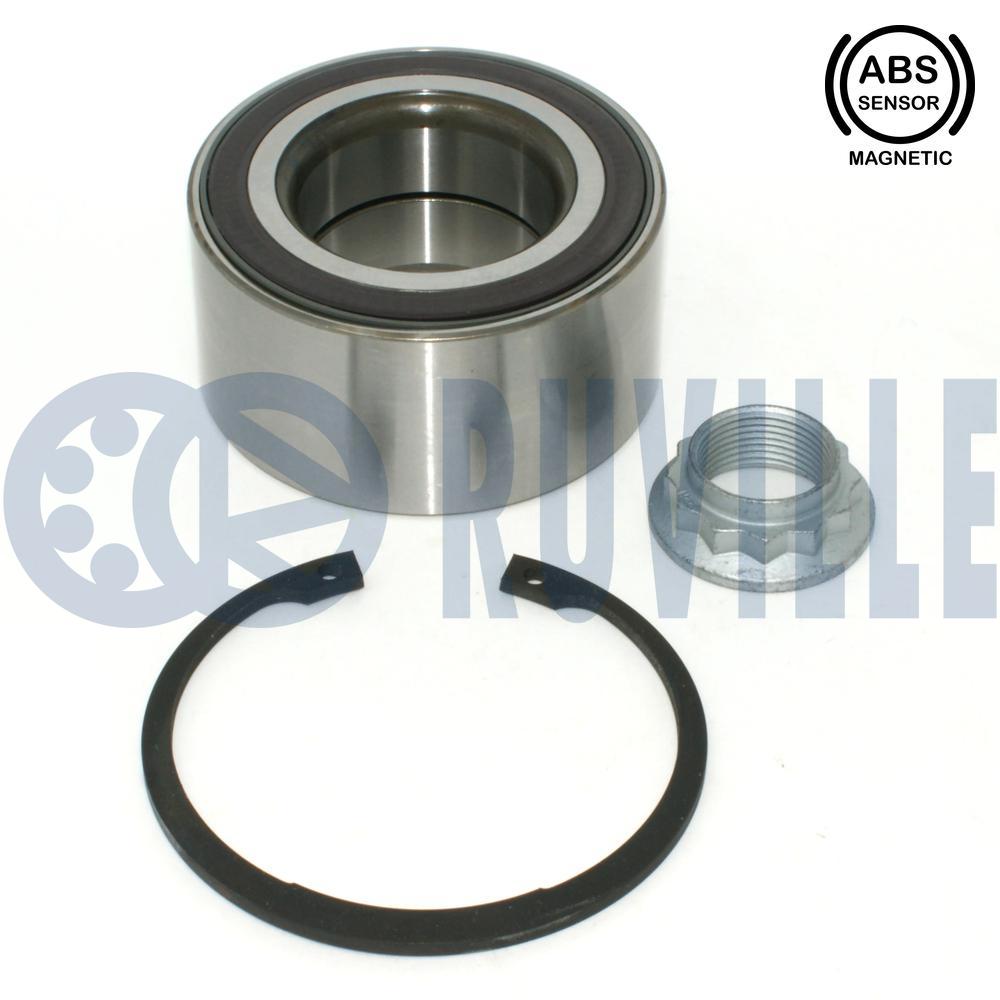 Kit cuscinetto ruota RUVILLE 221735