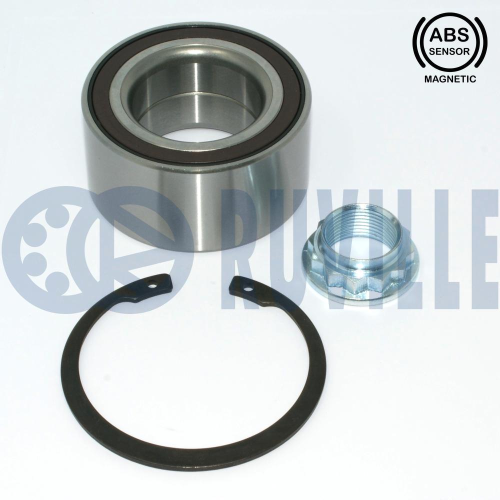 Kit cuscinetto ruota RUVILLE 221736