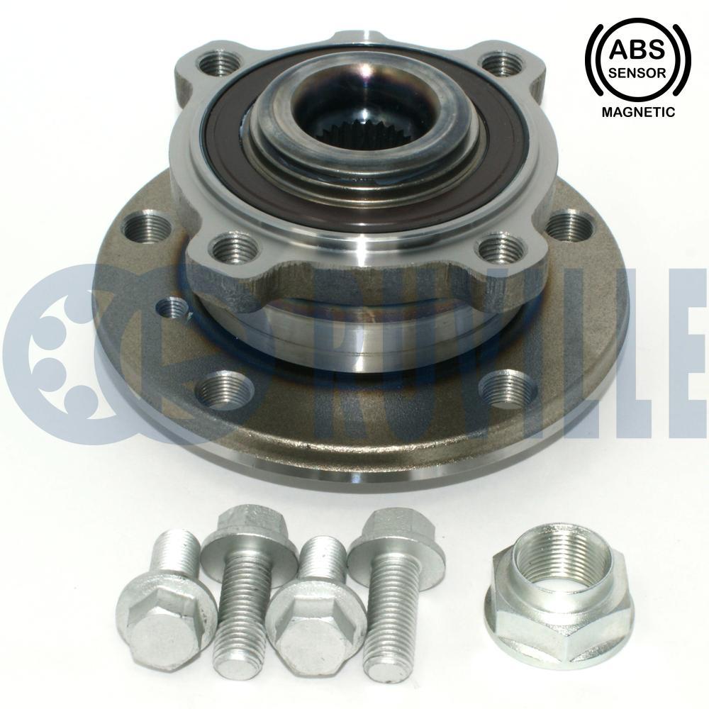 Kit cuscinetto ruota RUVILLE 221737