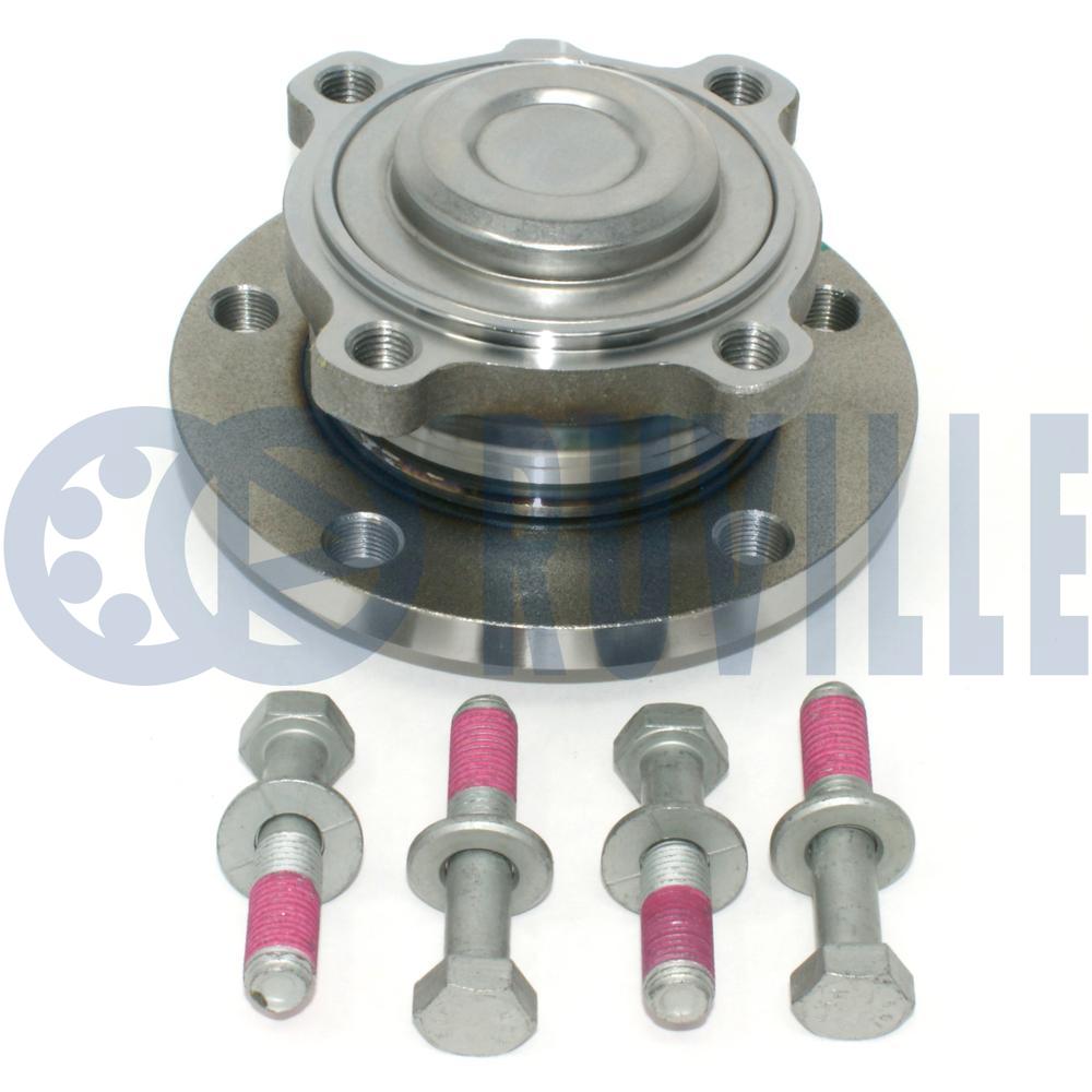 Kit cuscinetto ruota RUVILLE 221738