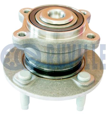 Kit cuscinetto ruota RUVILLE 221743