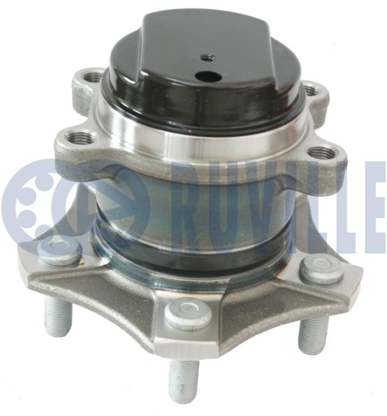 Kit cuscinetto ruota RUVILLE 221753
