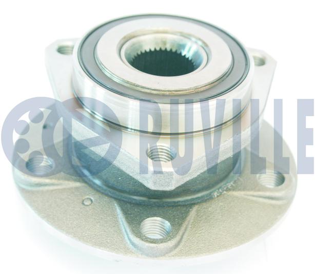 Kit cuscinetto ruota RUVILLE 221786