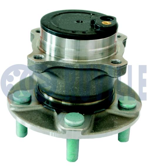 Kit cuscinetto ruota RUVILLE 221795