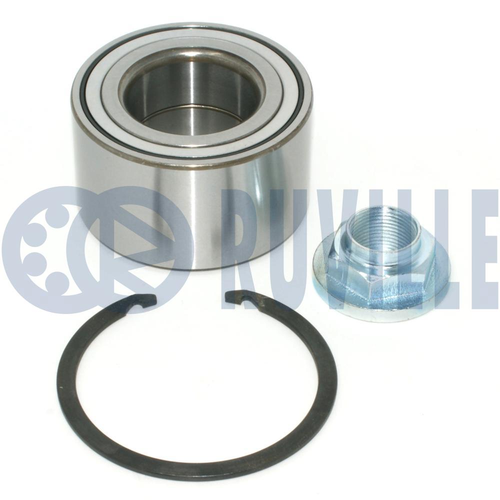 Kit cuscinetto ruota RUVILLE 221829