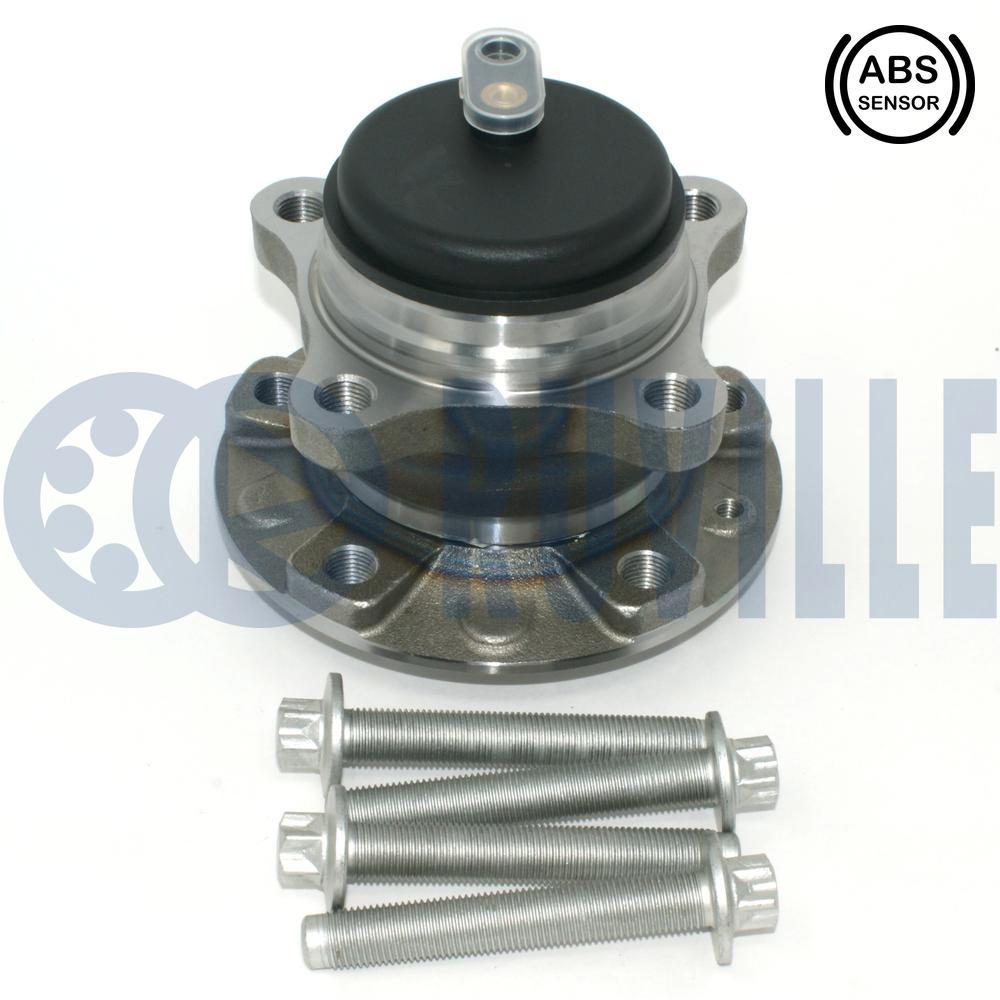 Kit cuscinetto ruota RUVILLE 221840