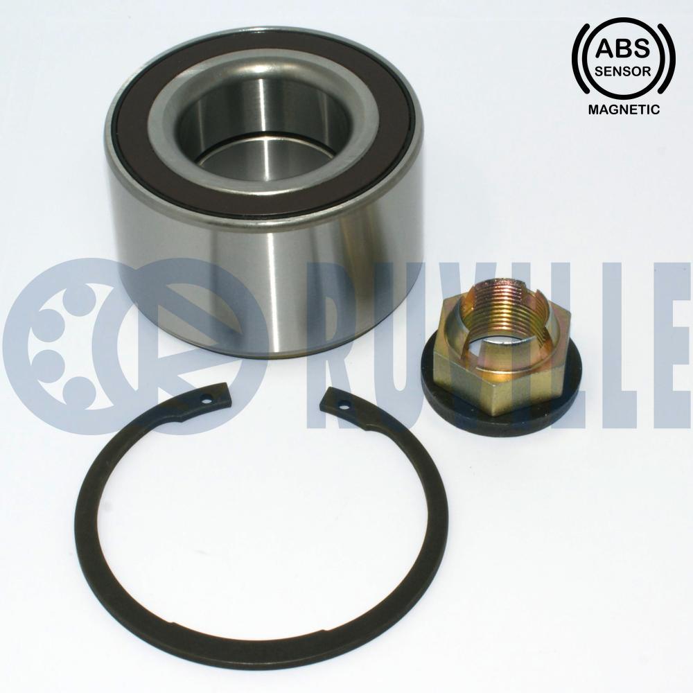 Kit cuscinetto ruota RUVILLE 221841