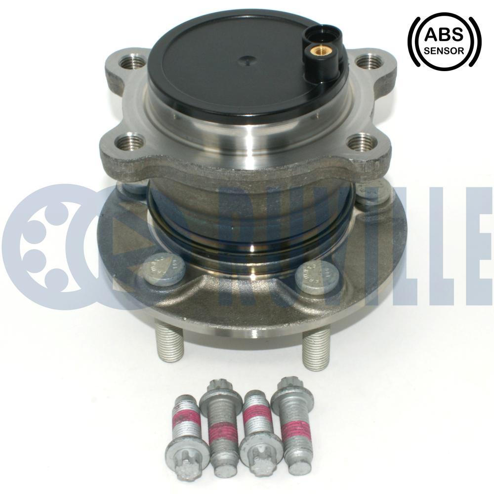 Kit cuscinetto ruota RUVILLE 221854