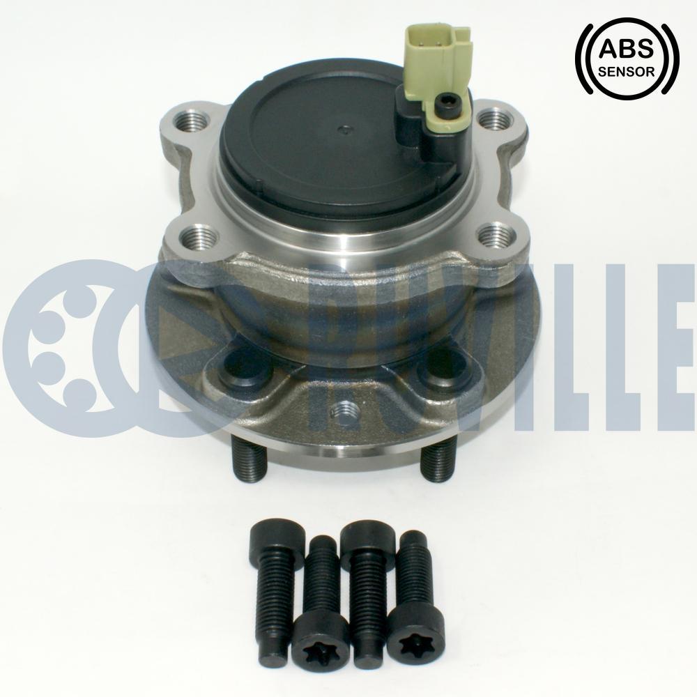 Kit cuscinetto ruota RUVILLE 221857