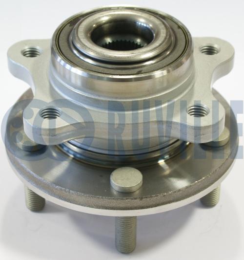 Kit cuscinetto ruota RUVILLE 221859