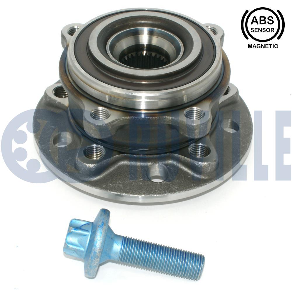 Kit cuscinetto ruota RUVILLE 221889