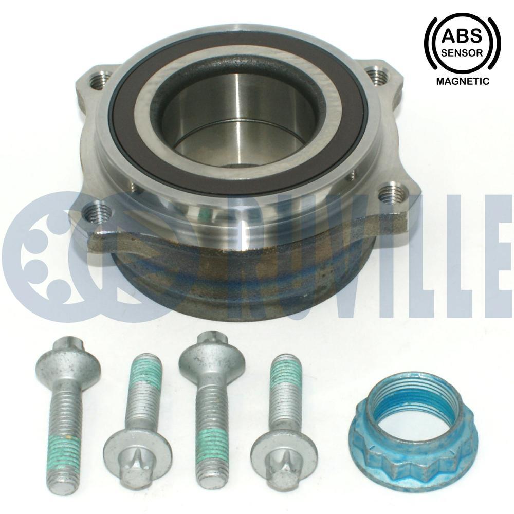 Kit cuscinetto ruota RUVILLE 221891