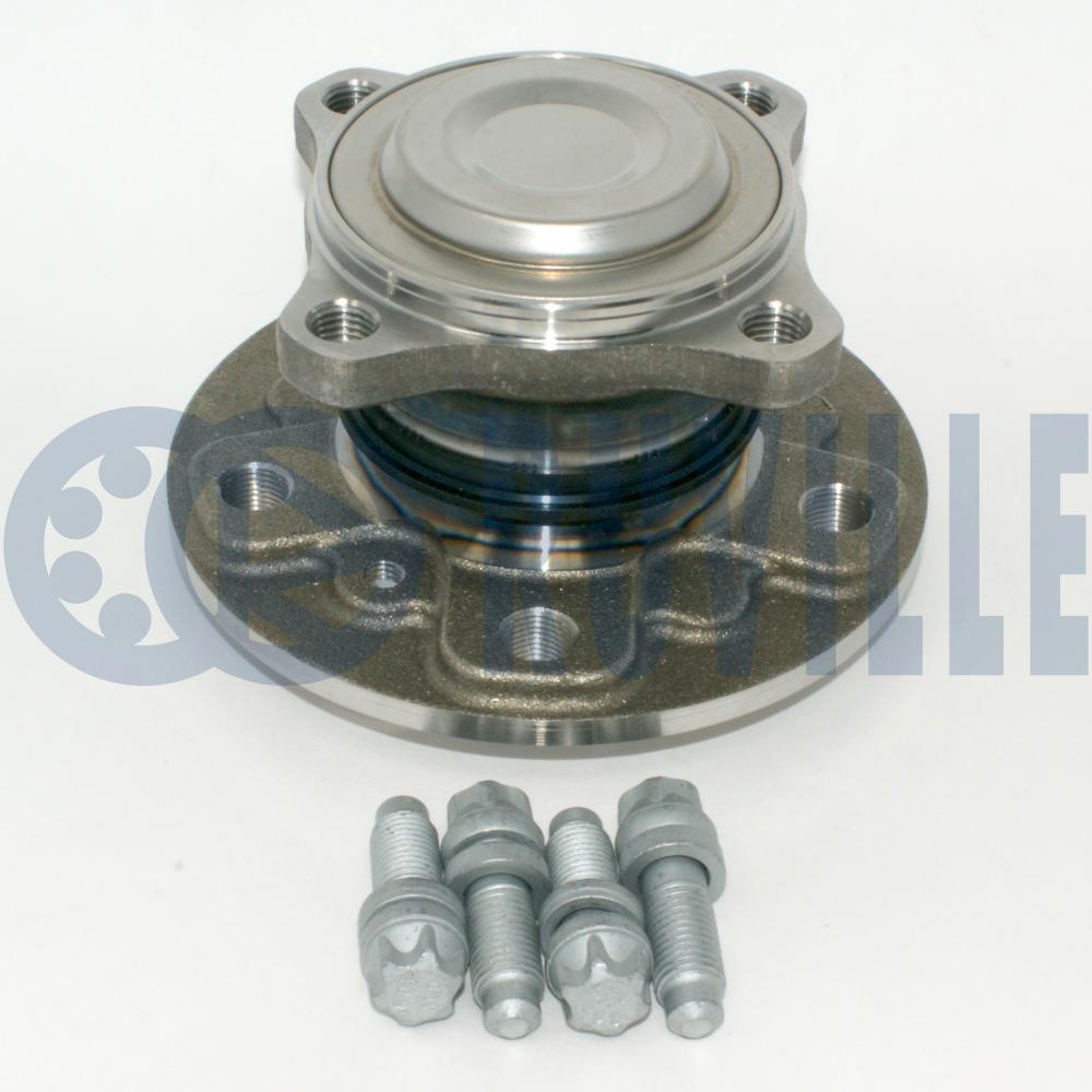 Kit cuscinetto ruota RUVILLE 221906