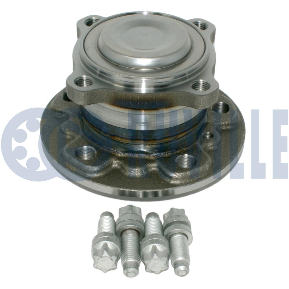 Kit cuscinetto ruota RUVILLE 221916