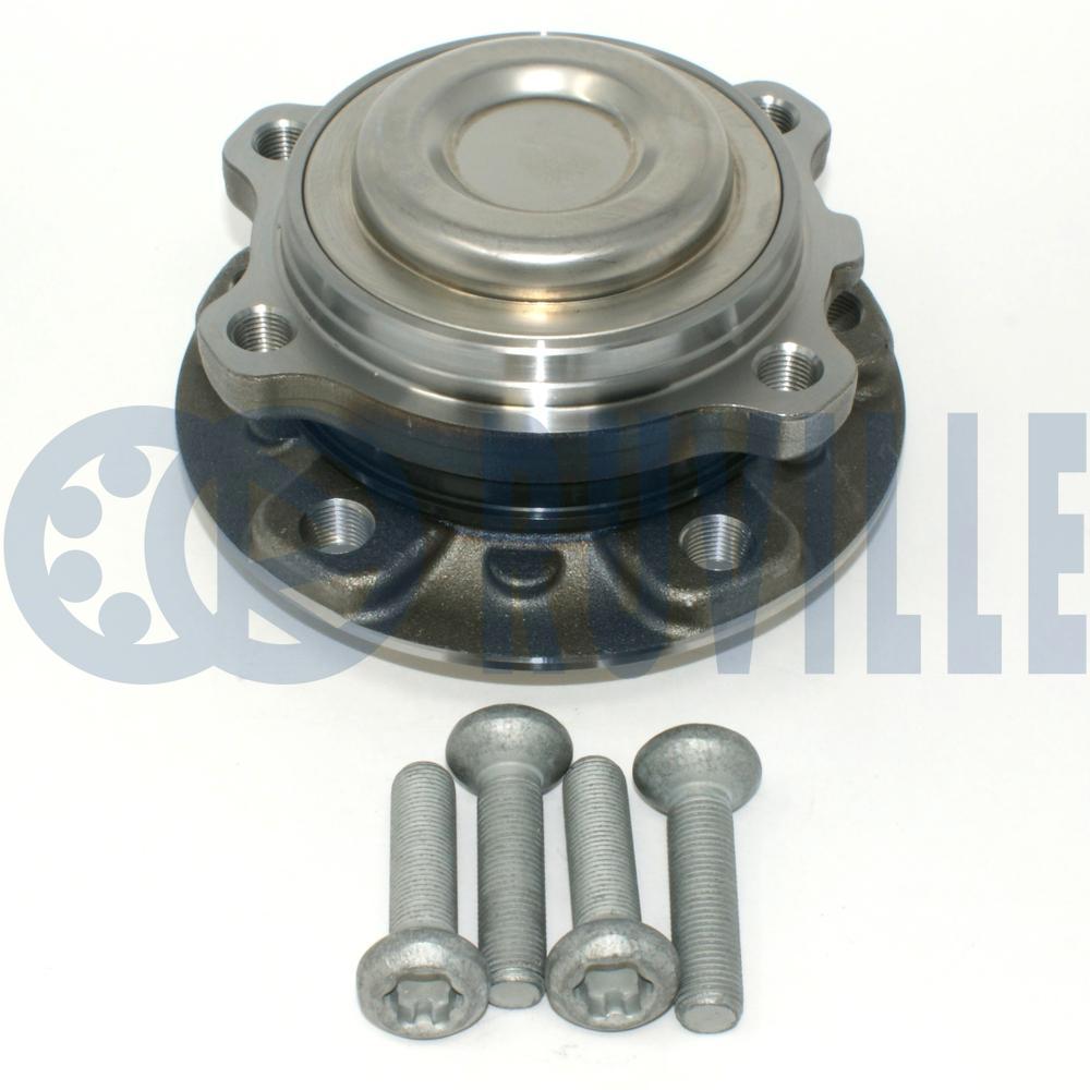 Kit cuscinetto ruota RUVILLE 221919
