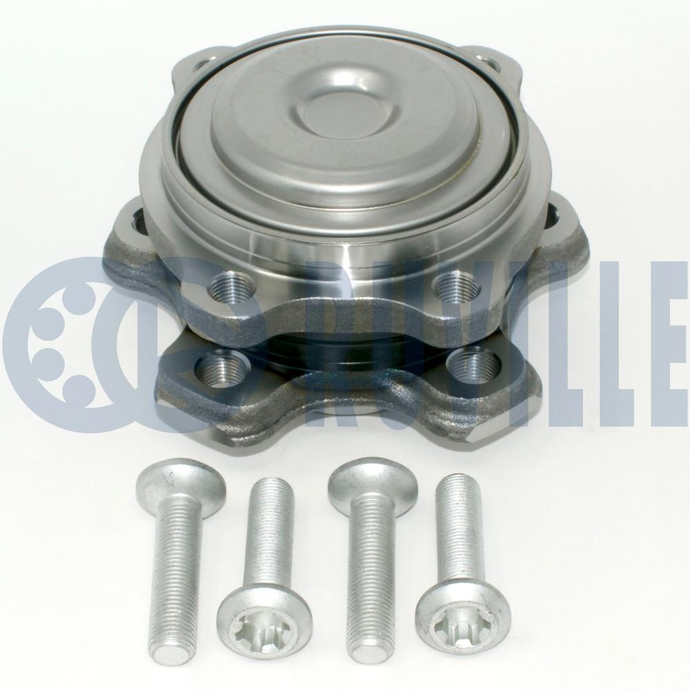 Kit cuscinetto ruota RUVILLE 221928