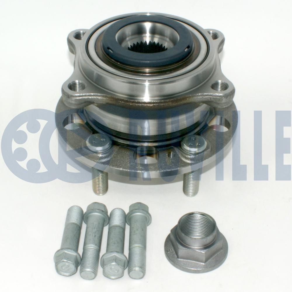 Kit cuscinetto ruota RUVILLE 221943