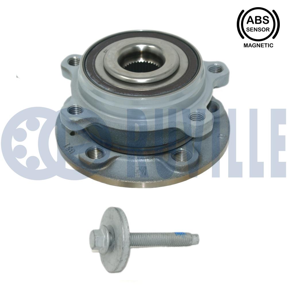 Kit cuscinetto ruota RUVILLE 222020