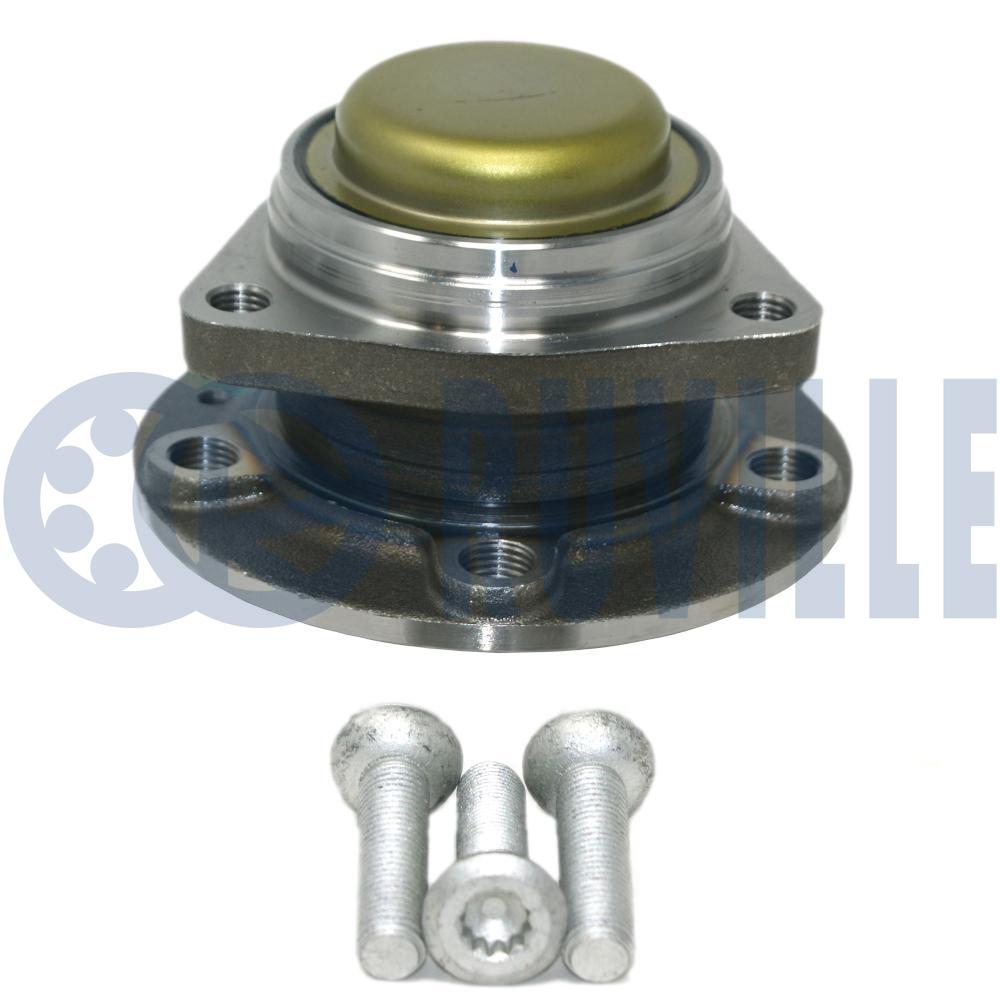 Kit cuscinetto ruota RUVILLE 222021