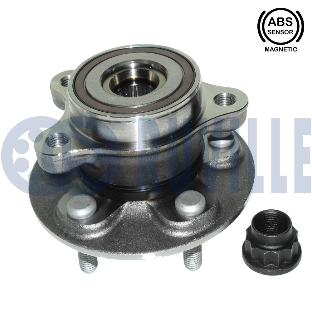Kit cuscinetto ruota RUVILLE 222035