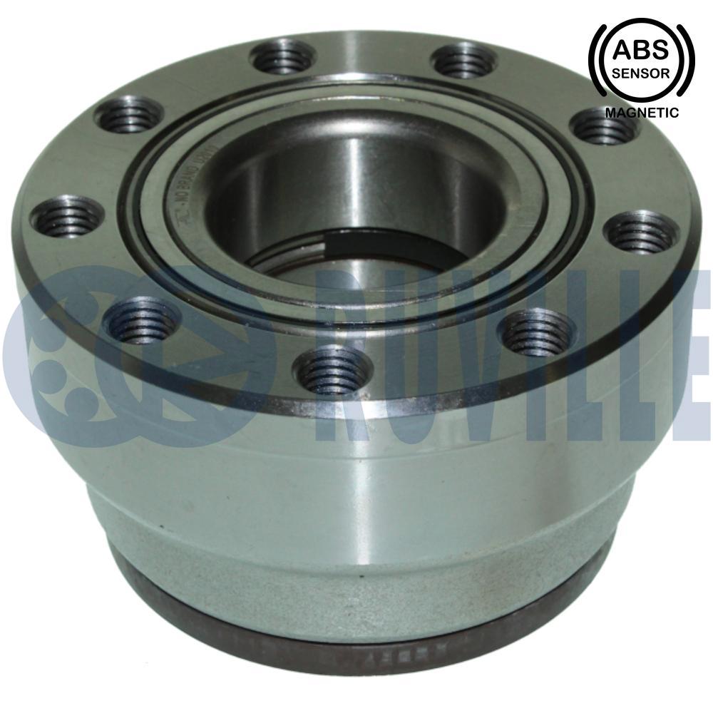Kit cuscinetto ruota RUVILLE 222038