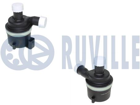 Pompa dell'acqua supplementare (circuito acqua di raffred.) RUVILLE 501662