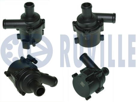 Pompa dell'acqua supplementare (circuito acqua di raffred.) RUVILLE 501665