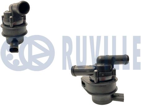 Pompa dell'acqua supplementare (circuito acqua di raffred.) RUVILLE 501670