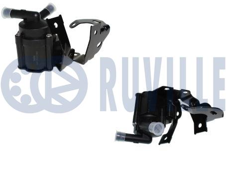 Pompa dell'acqua supplementare (circuito acqua di raffred.) RUVILLE 501681