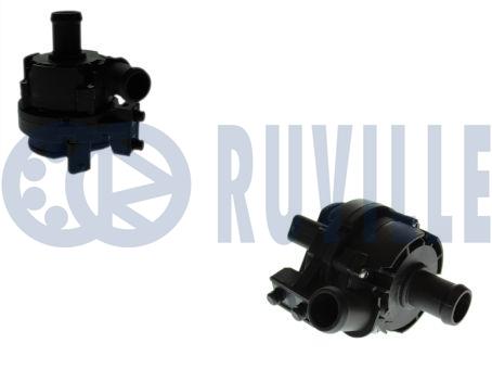 Pompa dell'acqua supplementare (circuito acqua di raffred.) RUVILLE 501699