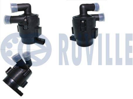 Pompa dell'acqua supplementare (circuito acqua di raffred.) RUVILLE 501700