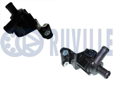 Pompa dell'acqua supplementare (circuito acqua di raffred.) RUVILLE 501794