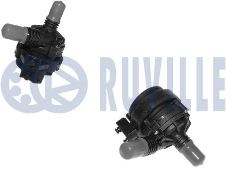 Pompa dell'acqua supplementare (circuito acqua di raffred.) RUVILLE 501801