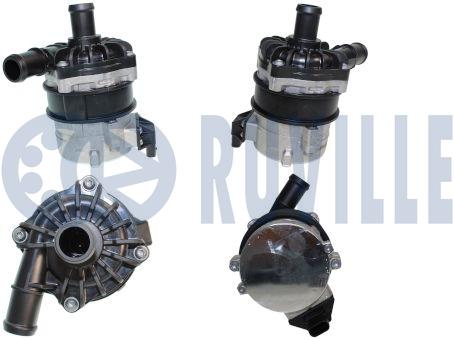 Pompa dell'acqua supplementare (circuito acqua di raffred.) RUVILLE 501807