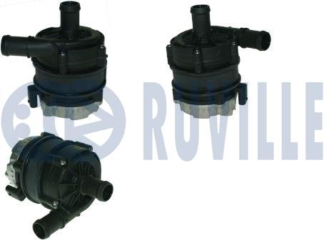 Pompa dell'acqua supplementare (circuito acqua di raffred.) RUVILLE 501812