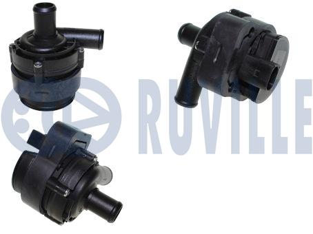 Pompa dell'acqua supplementare (circuito acqua di raffred.) RUVILLE 501819