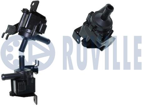 Pompa dell'acqua supplementare (circuito acqua di raffred.) RUVILLE 501833
