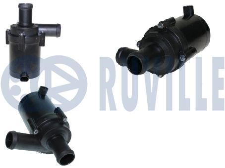 Pompa dell'acqua supplementare (circuito acqua di raffred.) RUVILLE 501835