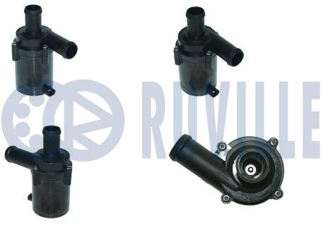 Pompa dell'acqua supplementare (circuito acqua di raffred.) RUVILLE 501839