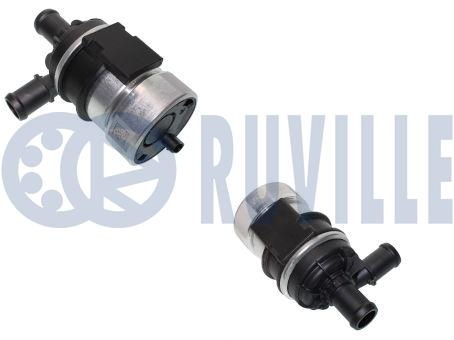Pompa dell'acqua supplementare (circuito acqua di raffred.) RUVILLE 501847