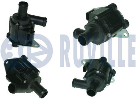 Pompa dell'acqua supplementare (circuito acqua di raffred.) RUVILLE 501851