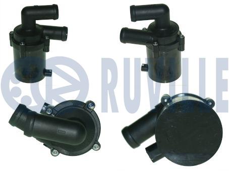 Pompa dell'acqua supplementare (circuito acqua di raffred.) RUVILLE 501854