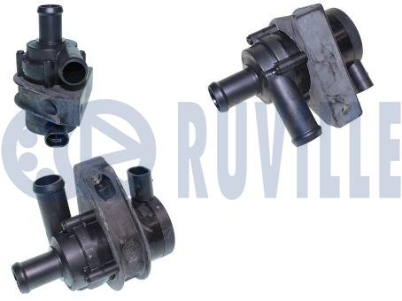 Pompa dell'acqua supplementare (circuito acqua di raffred.) RUVILLE 501855