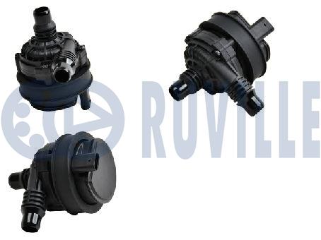 Pompa dell'acqua supplementare (circuito acqua di raffred.) RUVILLE 501860