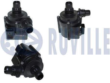 Pompa dell'acqua supplementare (circuito acqua di raffred.) RUVILLE 501874