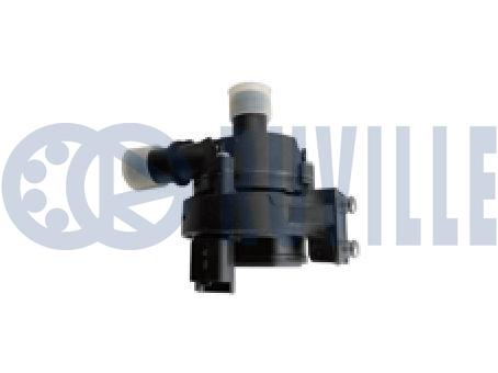 Pompa dell'acqua supplementare (circuito acqua di raffred.) RUVILLE 501875