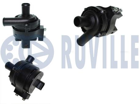 Pompa dell'acqua supplementare (circuito acqua di raffred.) RUVILLE 501888