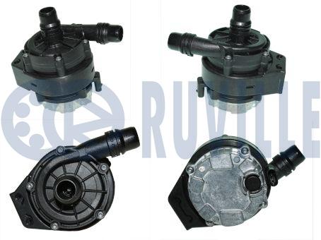 Pompa dell'acqua supplementare (circuito acqua di raffred.) RUVILLE 501895